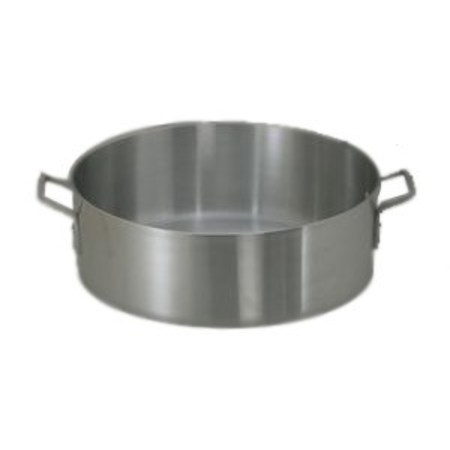 STANTON TRADING 40 Qt Aluminum Brazier Pot Heavy Duty ABR40HD